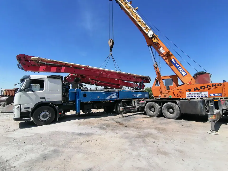 جرثقیل یاشار