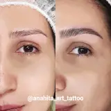 تتوی بدن و پیرسینگ آناهیتا ناظری