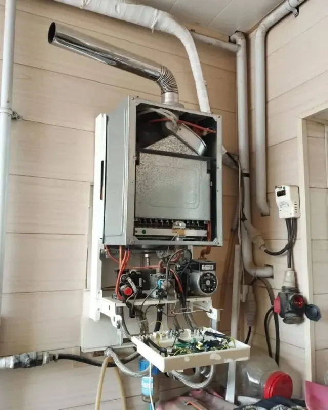 تعمیرات تخصصی یخچال و پکیج پارس