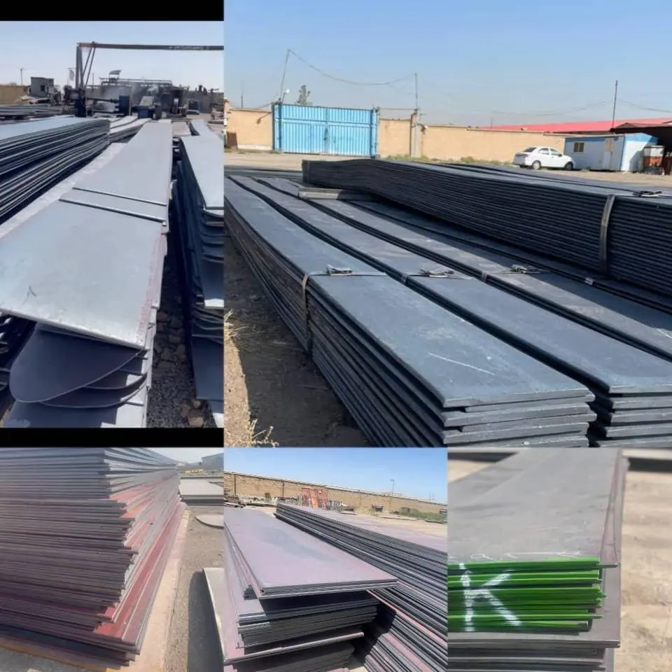 انبار تک متال