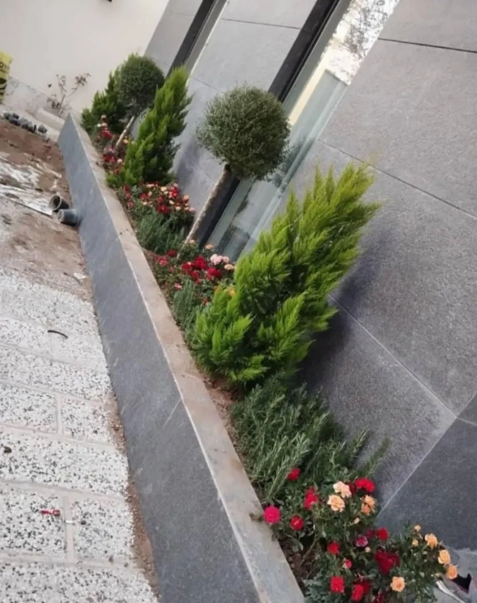 خدمات باغبانی هرس کاری گلکاری سمپاشی در جمهوری تهران