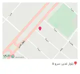 بستنی گل و بلبل
