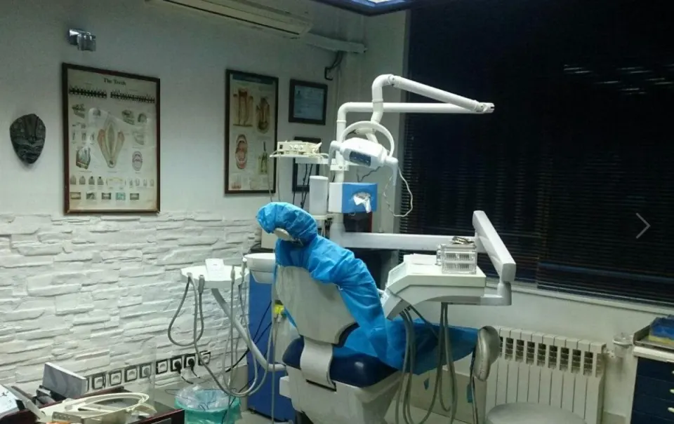 درمانگاه دندانپزشکی ارکیده