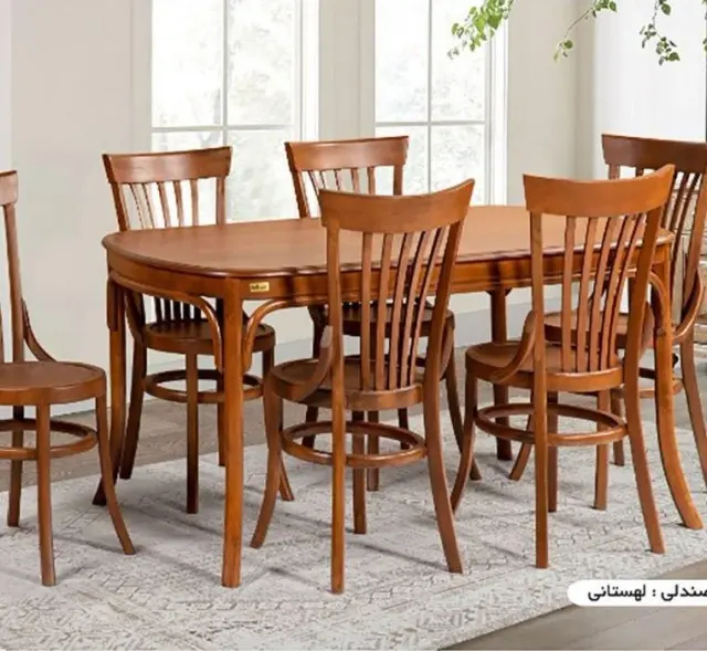 مبلمان و چوبکده بابائی