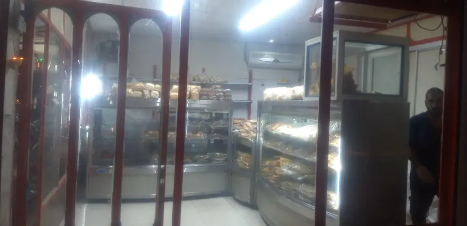 نان فانتزی شکوفه