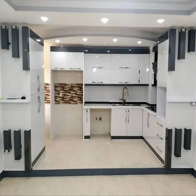 کابینت و کمد دیواری مدرن