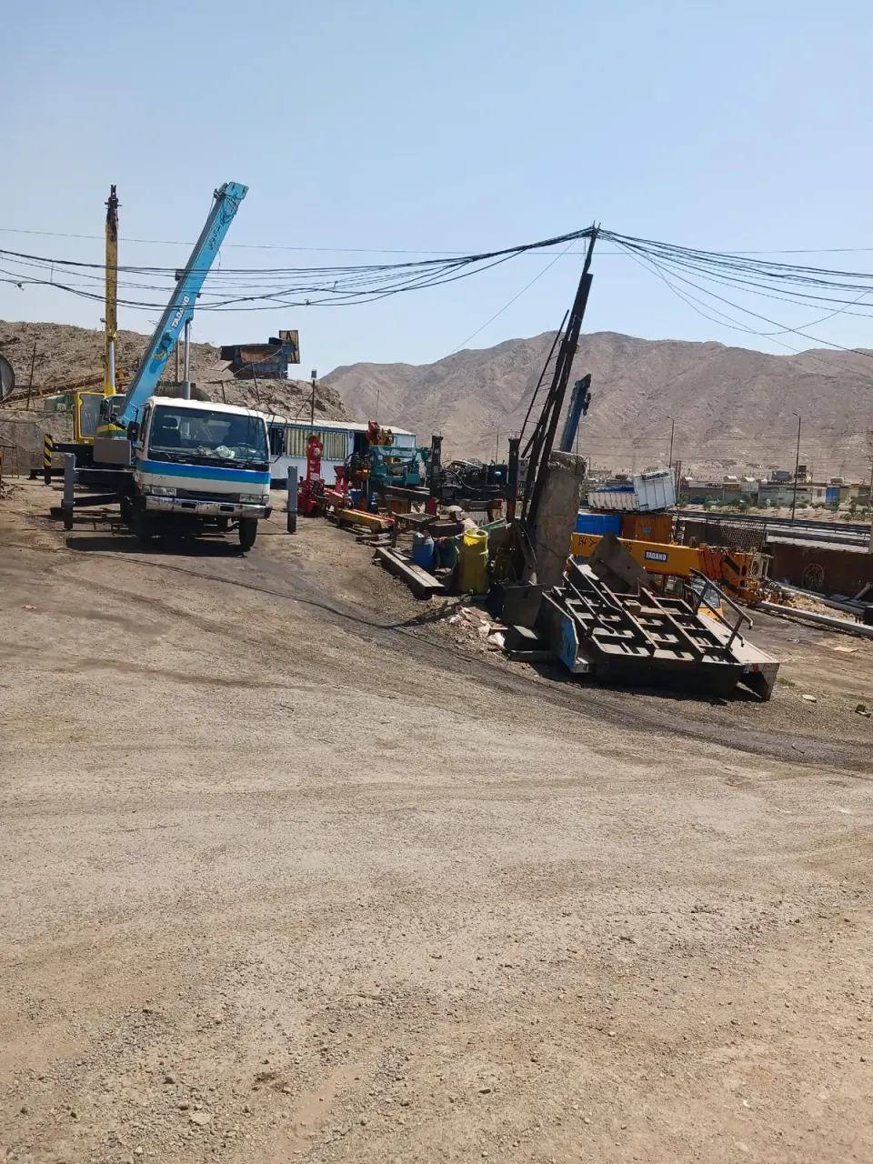 جرثقیل بصائری