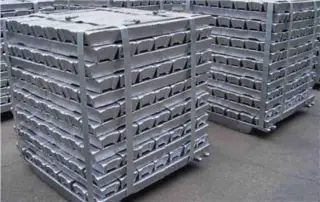 مشاوره و حل مشکلات تولید شمش روی