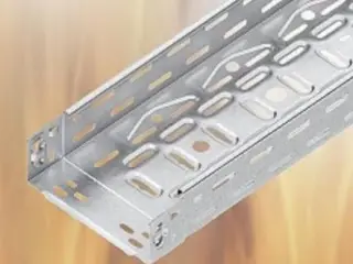 تولید سینی کابل و استراکچر خورشیدی فورتا در رباط کریم