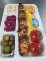 چلوکباب سفیران