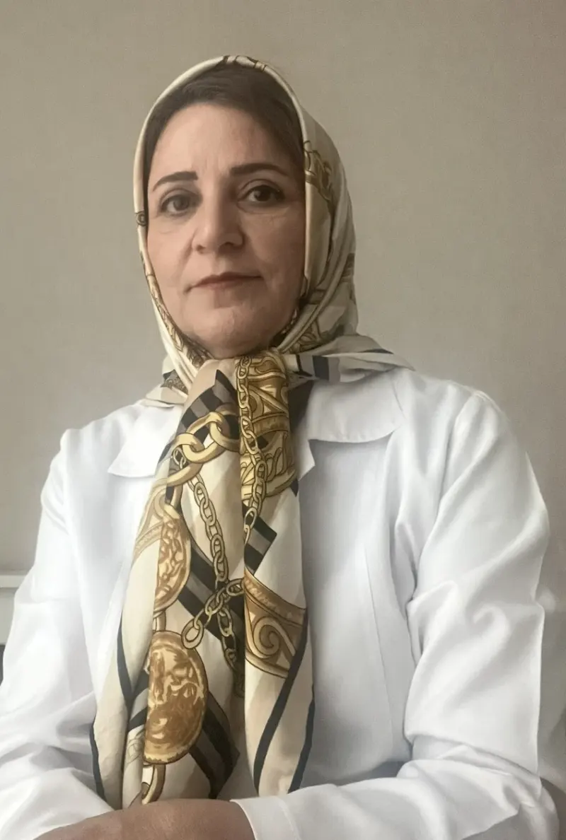 درمانگر تخصصی ناباروری وتعیین جنسیت