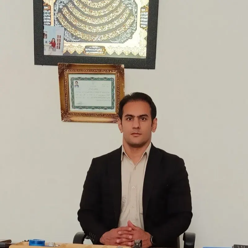 دفتر وکالت امیر رضا سوخته زاری