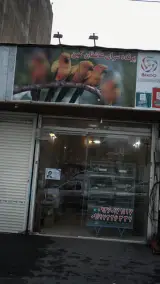 پرنده سرای عاشقان کهن