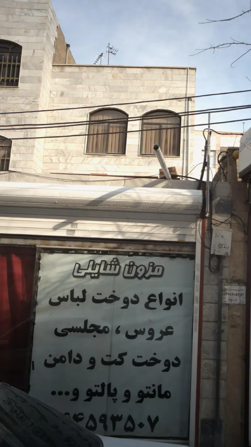 مزون شایلی