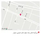 سوپر مارکت امیرحسین با مدیریت حسین جهانگیر
