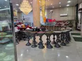 قصر کیک و شیرینی جشنواره