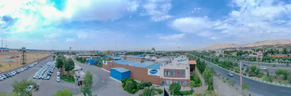 داروسازی رازک