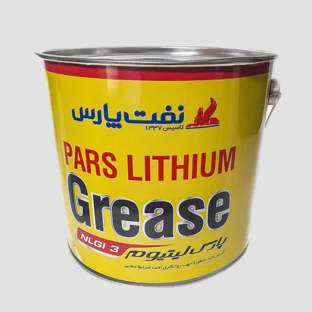تولیدی گریس پترو پارس پایا