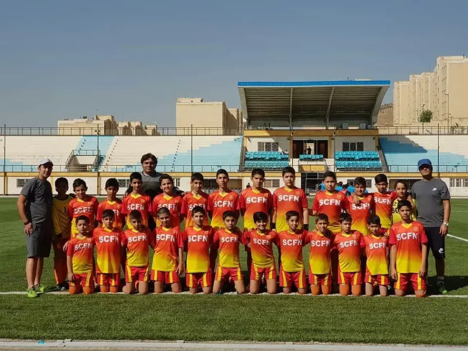 باشگاه فوتبال، والیبال، بسکتبال فولاد