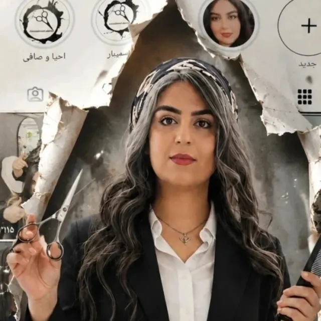 آموزشگاه آرایشگری زهره میرزایی