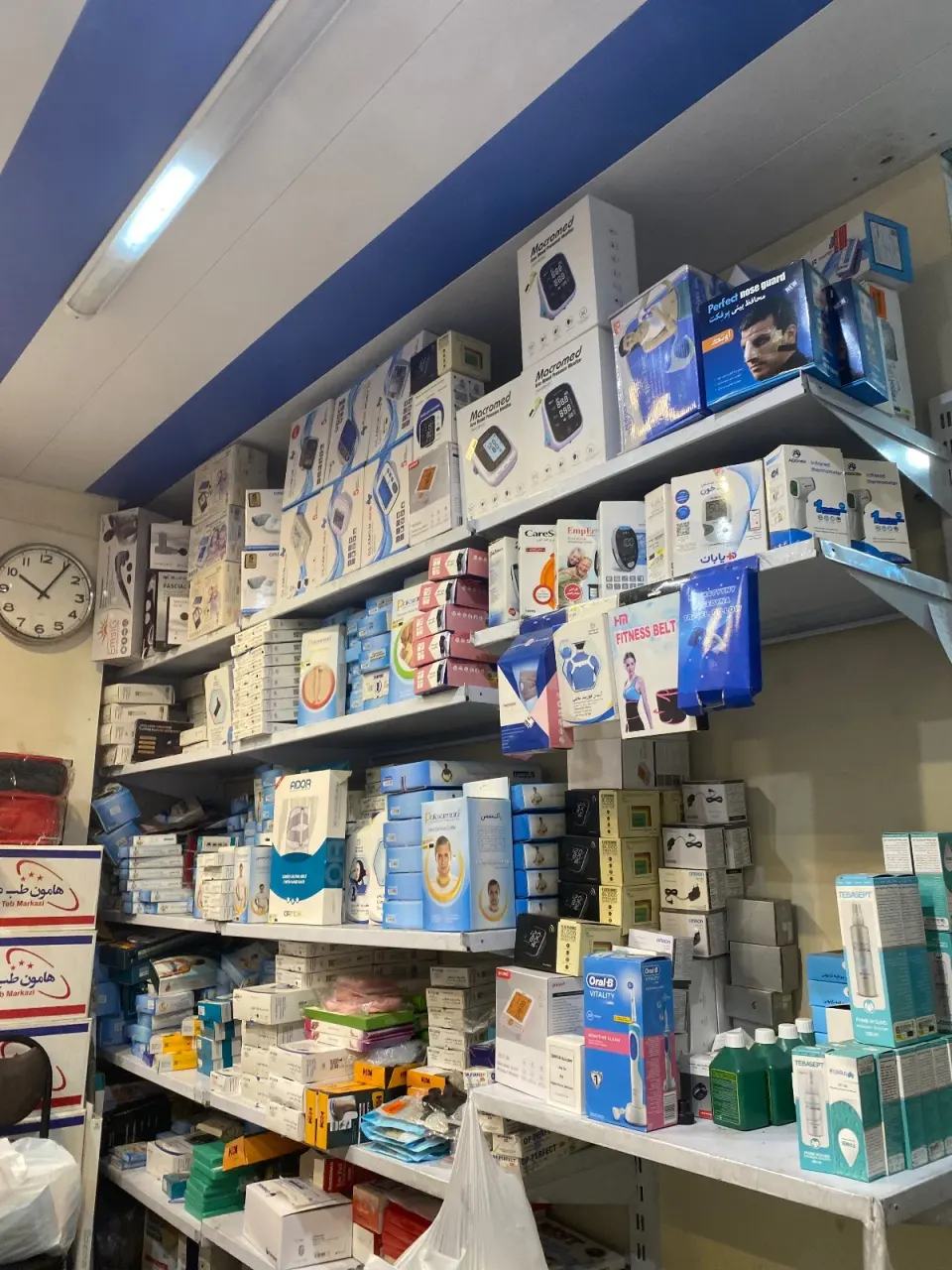 کالای پزشکی ارتوکلاس