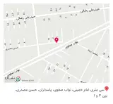 پارچه سرای مادر