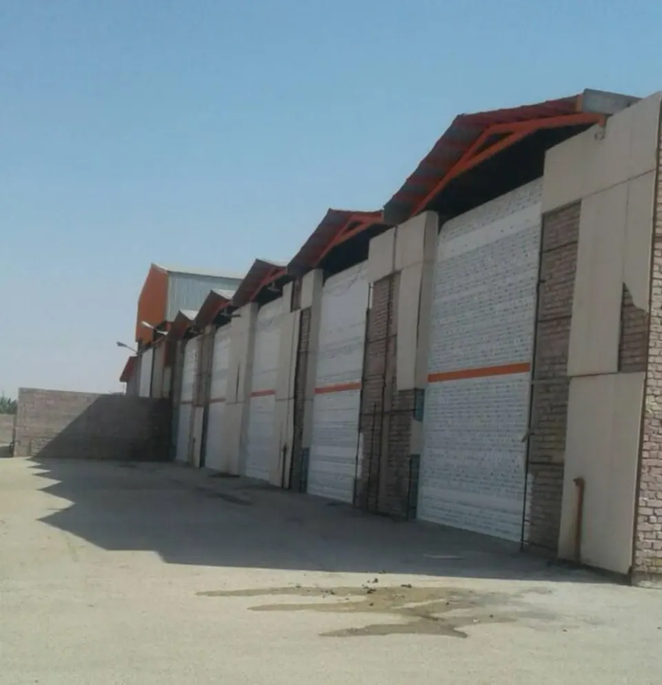 تعمیرگاه محسن سلیمانی