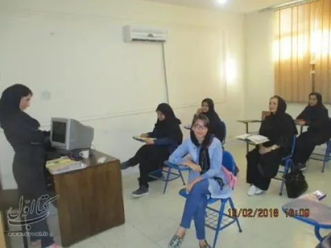 آموزشگاه زبان جرعه (موسسه ملی زبان)