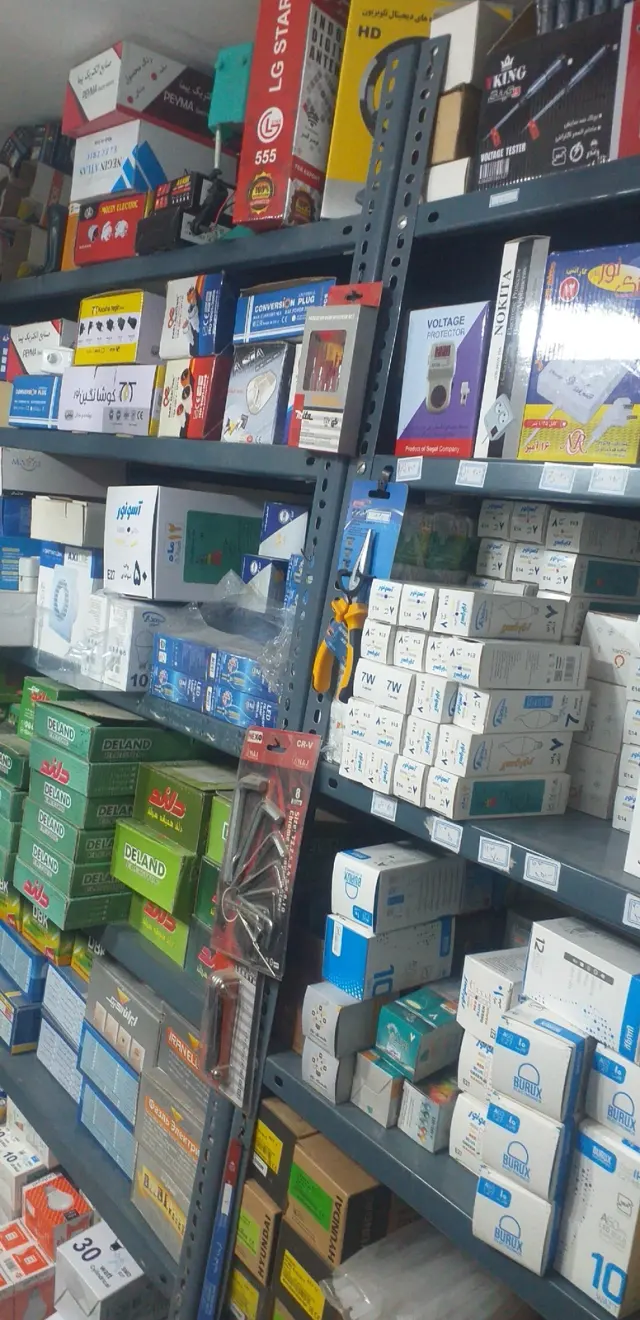 بهنام الکتریک