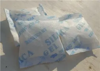 خریدار ضایعات سیلیکاژل (رطوبت گیر) -Silica gel