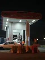 جایگاه گاز درگهان