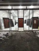 فروشگاه درب ضد سرقت و اتاقی در چناران