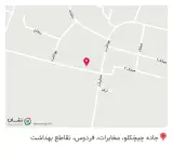 دفتر پیشخوان دولت چیچکلو