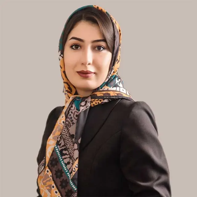 وکیل فرشته عباس پور