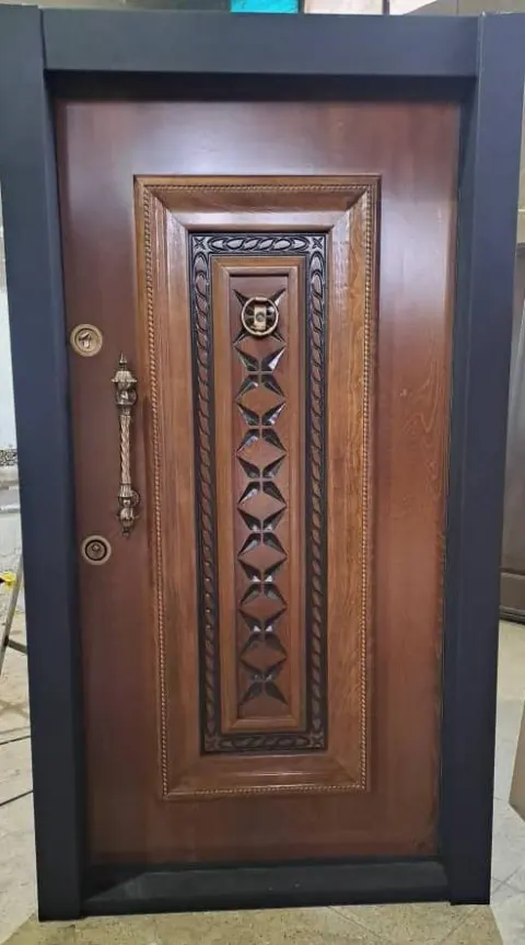 کارخانه درب ضدسرقت حکیمی