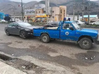 امدادخودرو قزوین به رشت