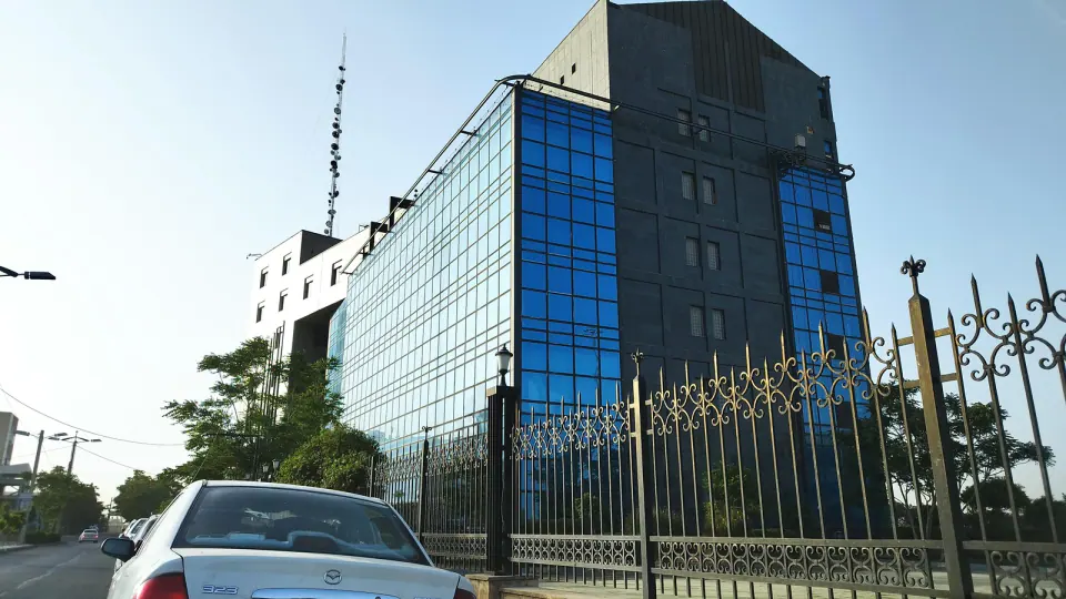 شرکت کرمان موتور تهران