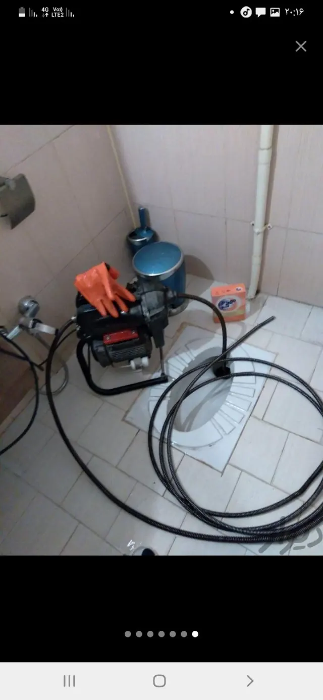 لوله بازکنی شبانه روزی