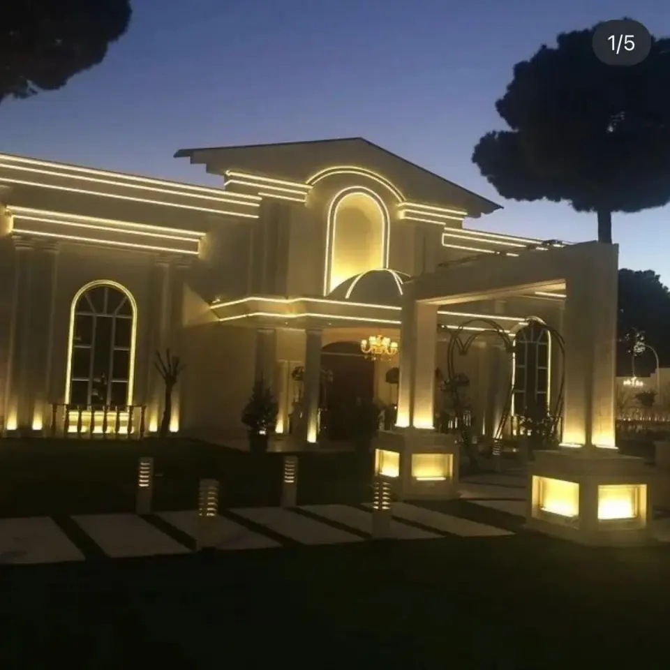 باغ عمارت لیان
