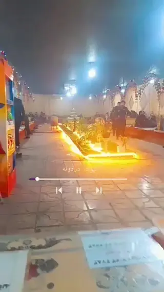 چایخانه نخل