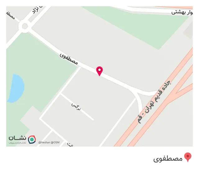 داروخانه دکتر ندا قلعه نویی