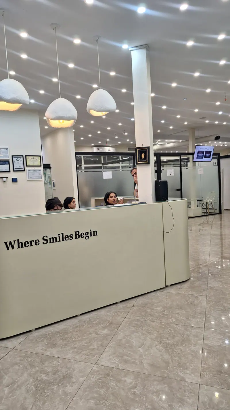 دندانپزشکی دکترثابتی
