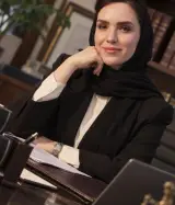 وکیل دادگستری فاطمه امیدیان