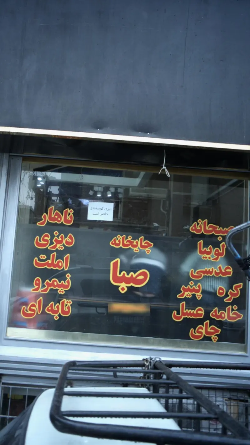 صبا گشت پرواز