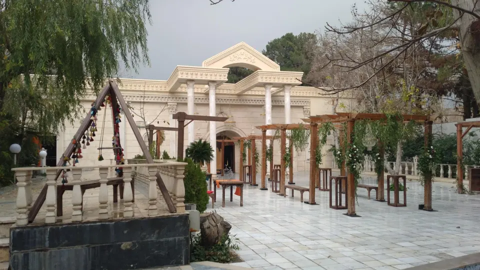 باغ بیست