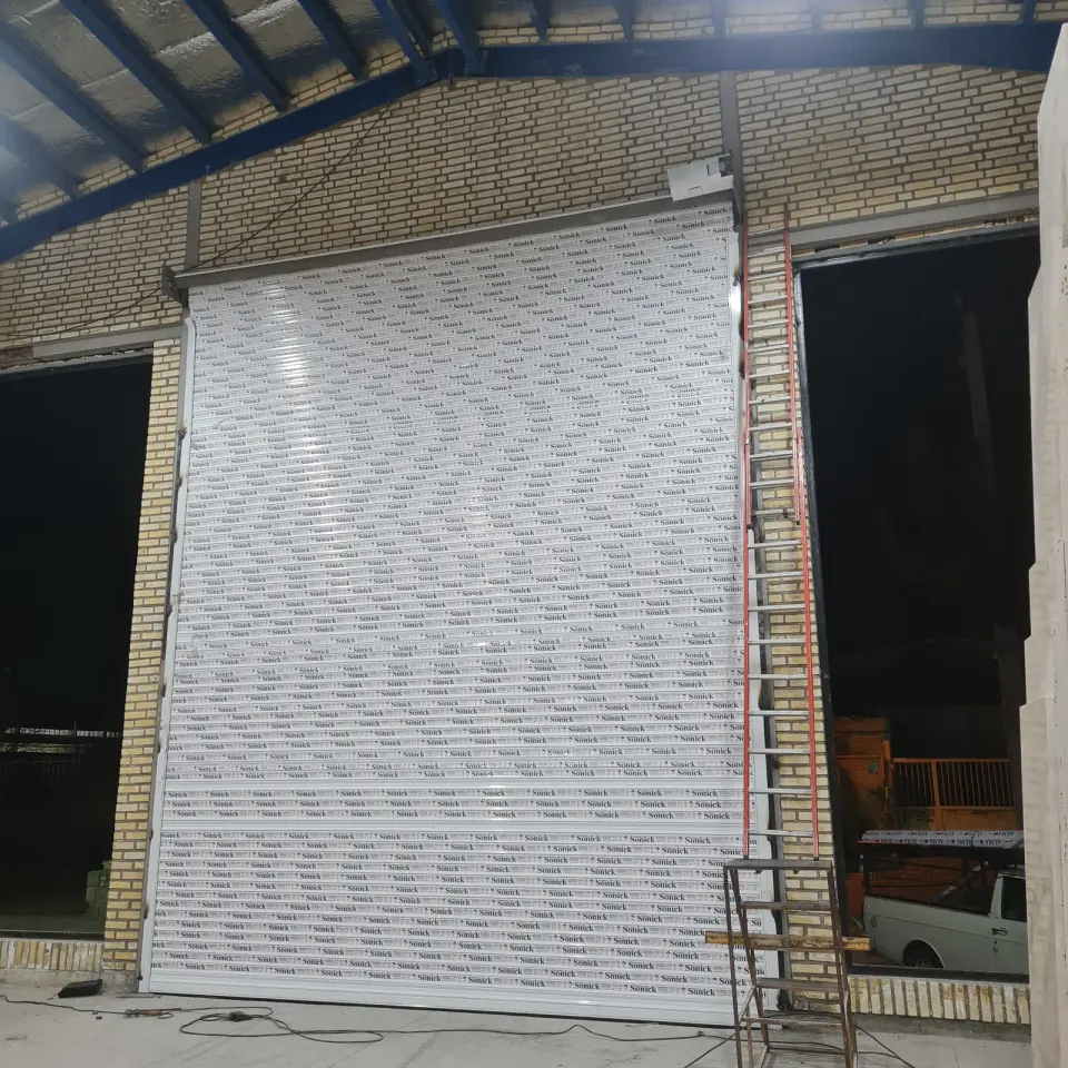 کرکره سازی ثنایی