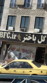 پدیده گل باختر