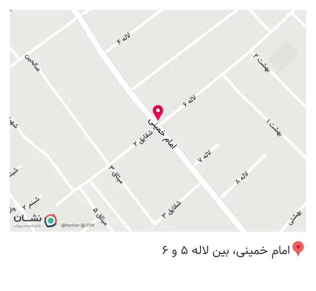 رنگ و الکتریکی حاجی‌زاده