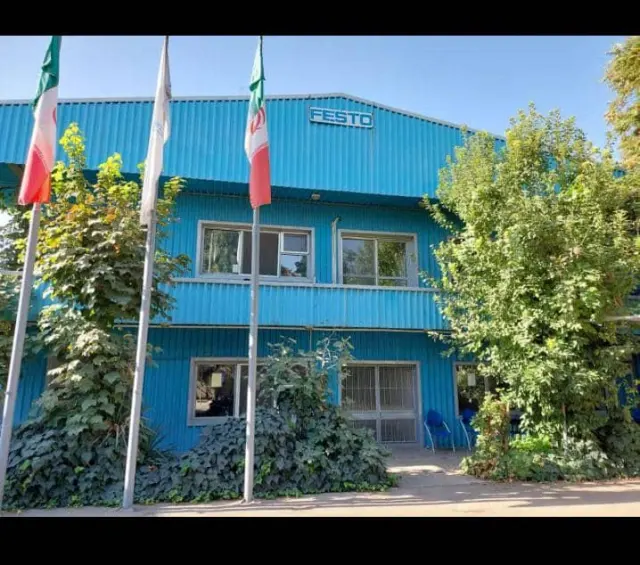 شرکت فستو