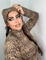 میکاپ و گریم تخصصی عروس شراره شاپوری